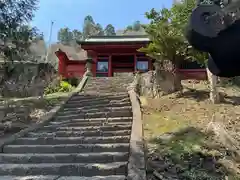 妙義神社(群馬県)