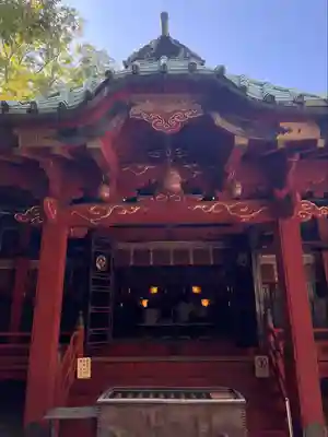赤坂氷川神社(東京都)