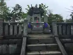 三峯神社の本殿