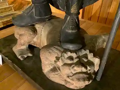 普門寺(切り絵御朱印発祥の寺)のその他建物