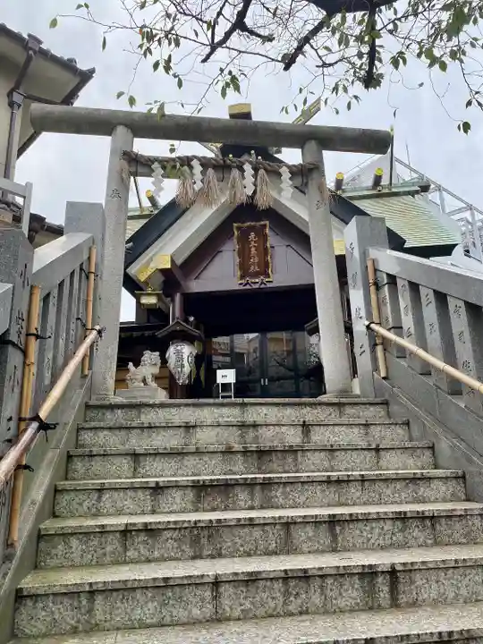 元三島神社(東京都)