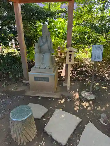 川越八幡宮(埼玉県)