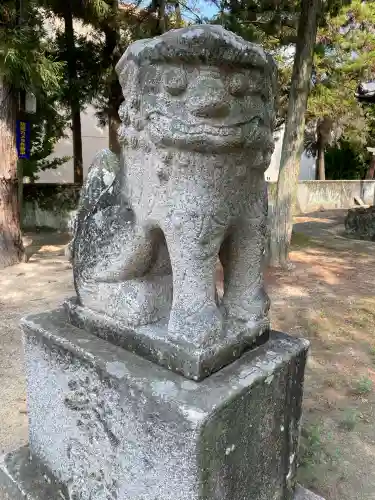 天神一社楊田神社(岡山県)