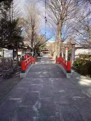 鈴鹿明神社(神奈川県)