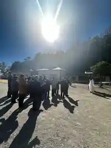 群馬県護国神社(群馬県)(2025年02月11日(火) 14時54分47秒投稿)