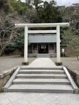 安房神社(千葉県)