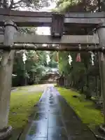 佐々牟志神社(福井県)