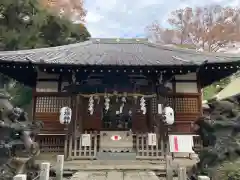 平塚神社(東京都)