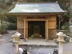 小國神社(静岡県)