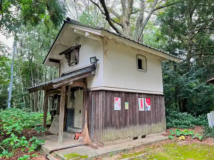 青海神社(福井県)