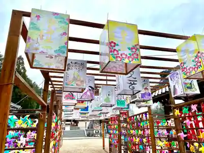 金井神社のお祭り