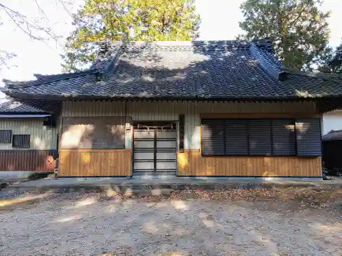 八柱神社のその他建物