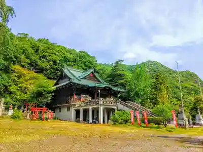 貞照寺の本殿・本堂