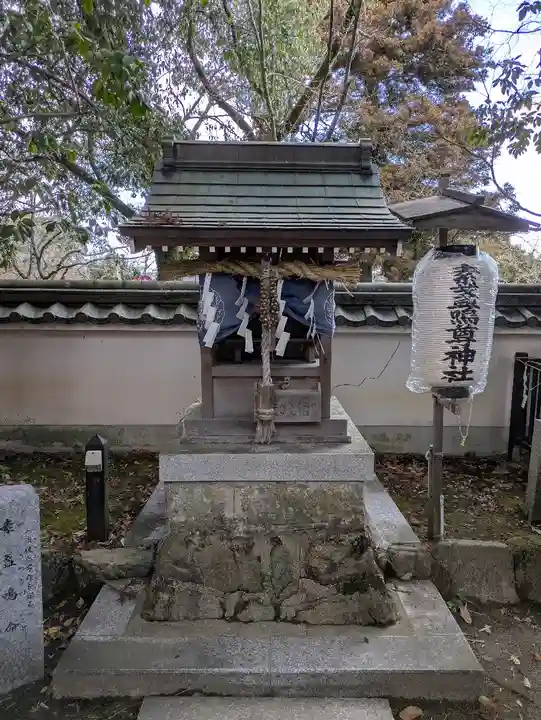 三田天満宮(兵庫県)