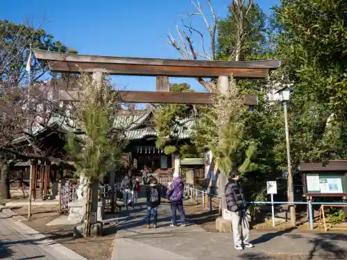 荏原神社(東京都)