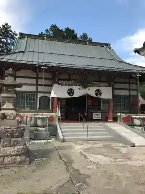 茂左衛門地蔵尊 千日堂の本殿・本堂