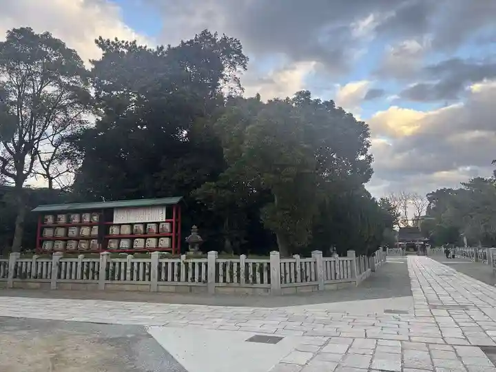 和泉國一之宮 大鳥大社(大阪府)