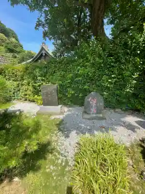 太田杉山神社・横濱水天宮(神奈川県)