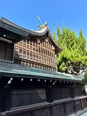 比賣許曾神社(大阪府)