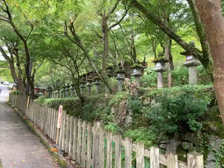 談山神社のその他建物