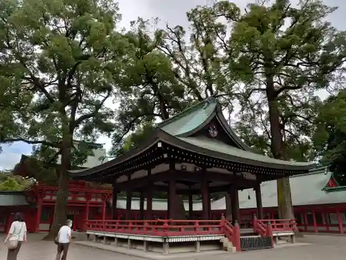 武蔵一宮氷川神社のその他建物
