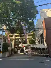 子安神社(東京都)