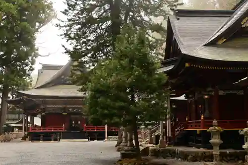三峯神社(埼玉県)