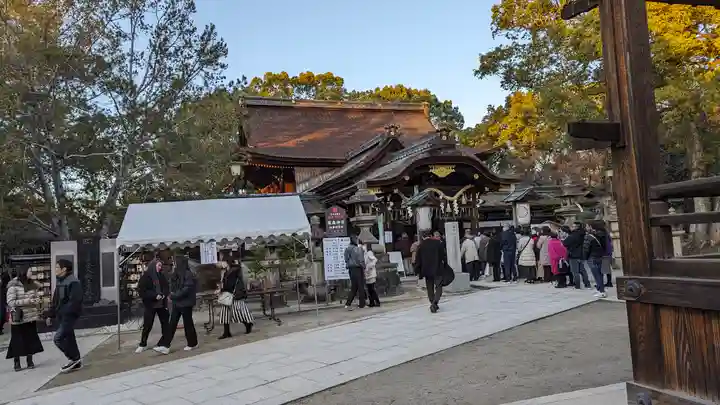 藤森神社(京都府)