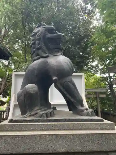 諏方神社(東京都)