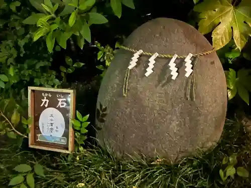東大島神社(東京都)
