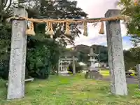 糸島市宇美八幡宮のその他建物