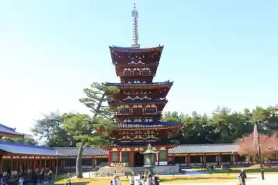 薬師寺(奈良県)