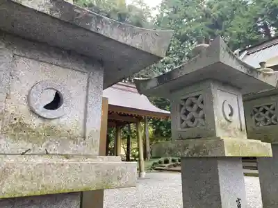 山宮浅間神社のその他建物