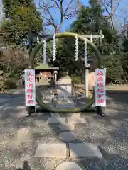 櫻木神社の建物その他