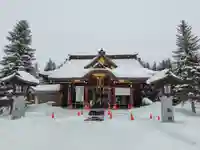 美瑛神社(北海道)