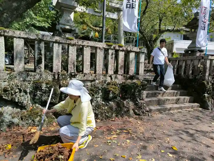 天鷹神社(岐阜県)