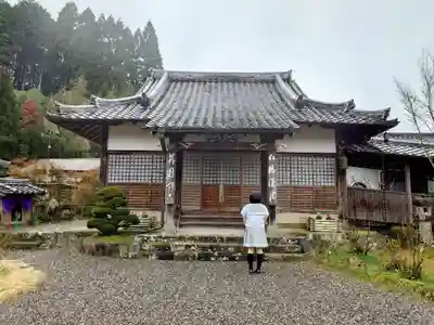 蓮昇寺の本殿・本堂