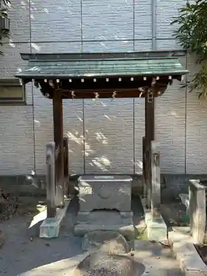 甘酒稲荷神社(東京都)