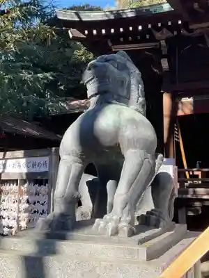 諏方神社(東京都)