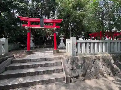 稲荷神社(静岡県)