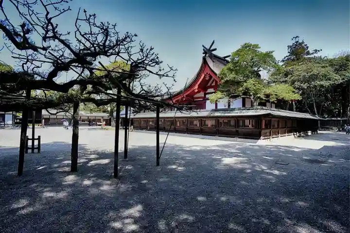 宗像大社(福岡県)