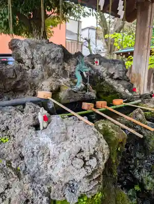小岩神社(東京都)