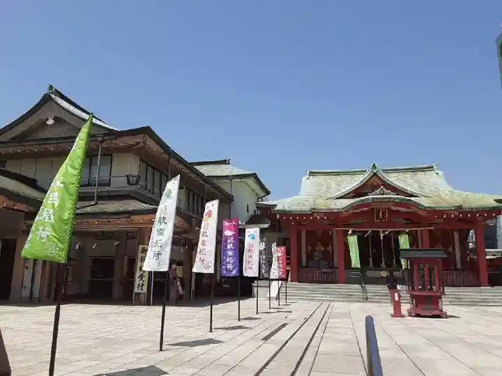 東京羽田 穴守稲荷神社(東京都)
