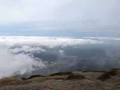 霧島神宮古宮址(鹿児島県)