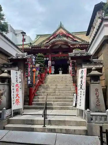 摩利支天 徳大寺のその他建物