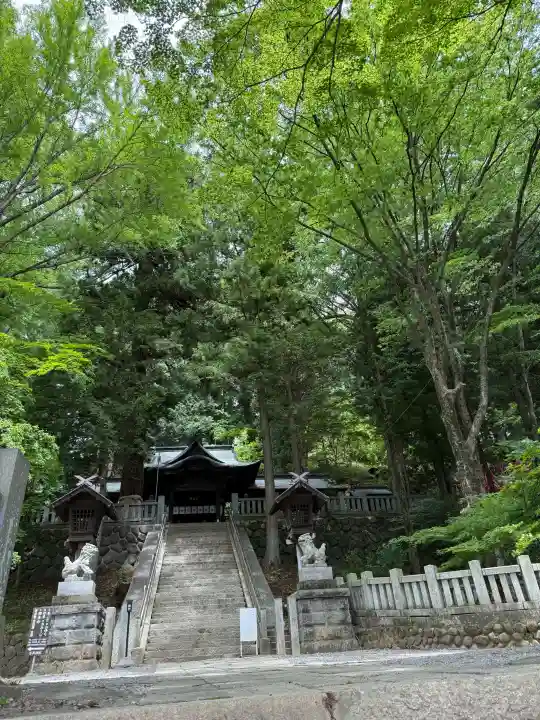 手長神社(長野県)
