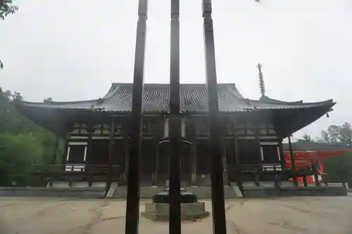 高野山金剛峯寺の本殿・本堂