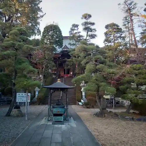 岩殿山安楽寺（吉見観音）のその他建物