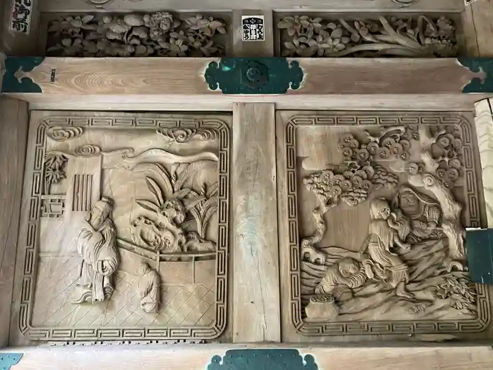 柞原八幡宮(大分県)