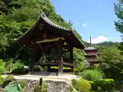 三室戸寺の建物その他